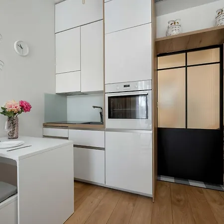 Apartamento Przytulne Z Ogrodkiem By Renters