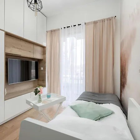 Apartamento Przytulne Z Ogrodkiem By Renters Breslavia