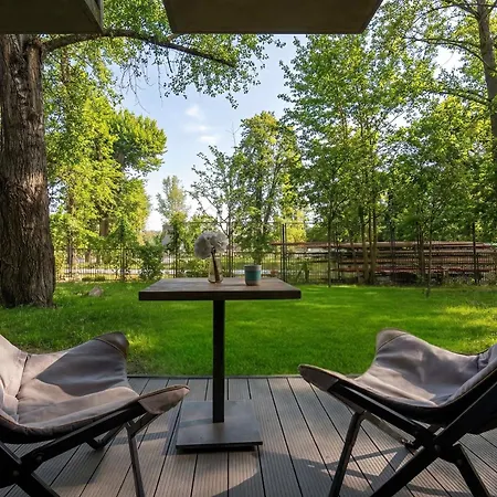Przytulne Z Ogrodkiem By Renters Apartamento *