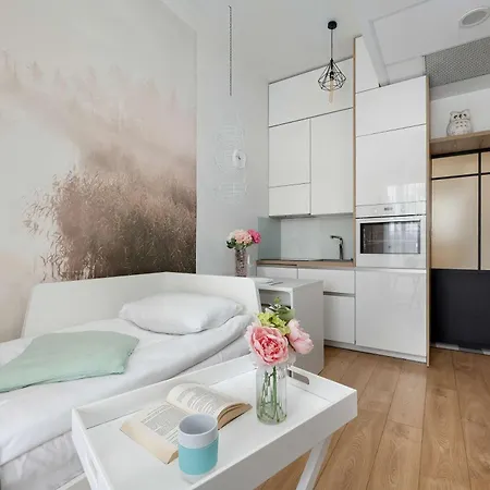 Apartamento Przytulne Z Ogrodkiem By Renters *