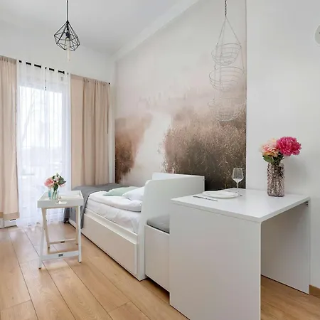 Przytulne Z Ogrodkiem By Renters Daire