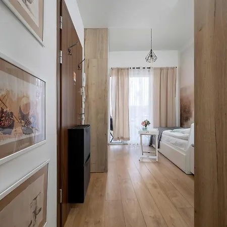 Przytulne Z Ogrodkiem By Renters Apartamento Breslavia