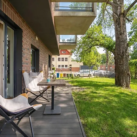 Przytulne Z Ogrodkiem By Renters * Wroclaw