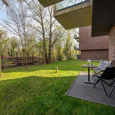 Apartamento Przytulne Z Ogrodkiem By Renters